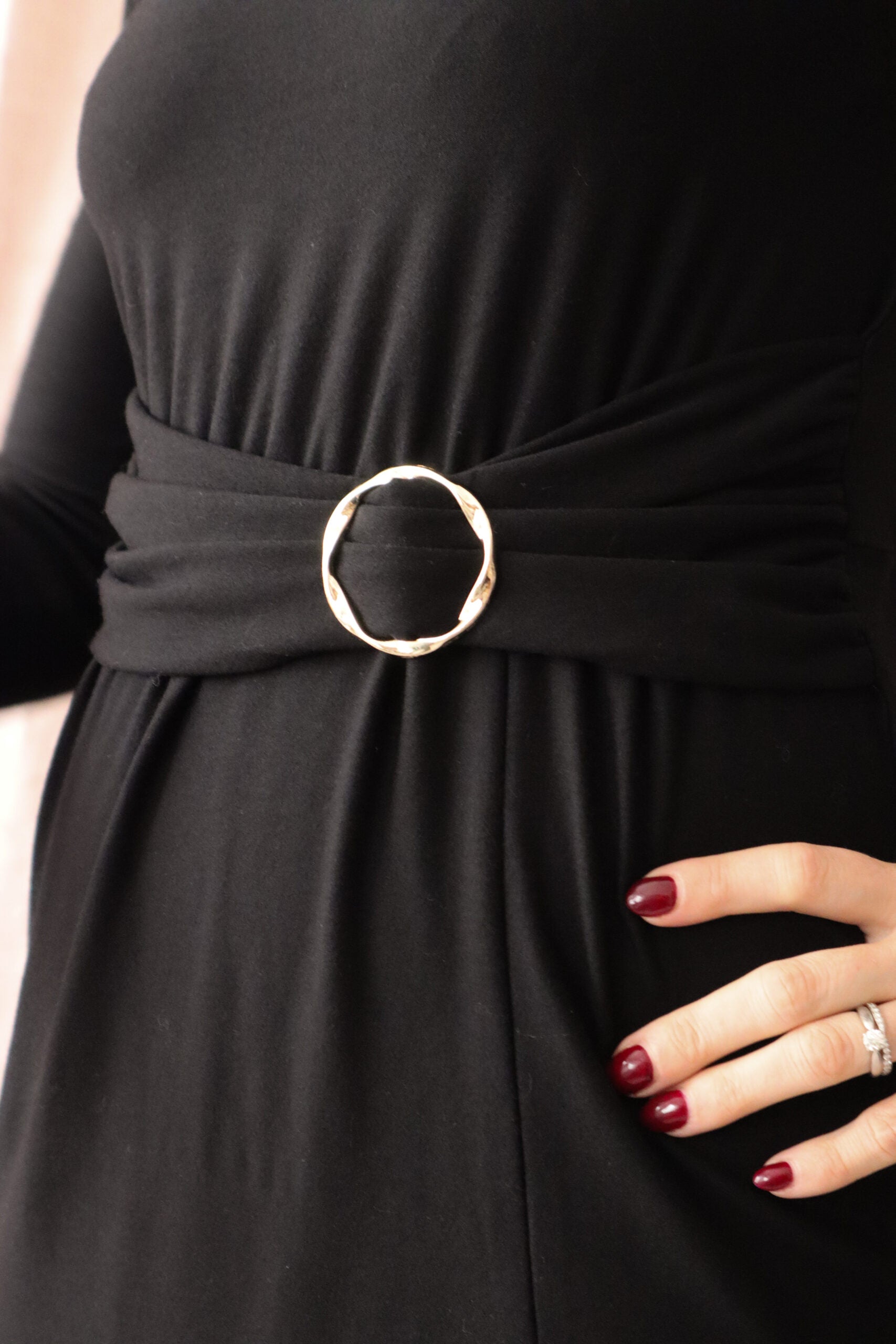 Robe Queenie - Pochette