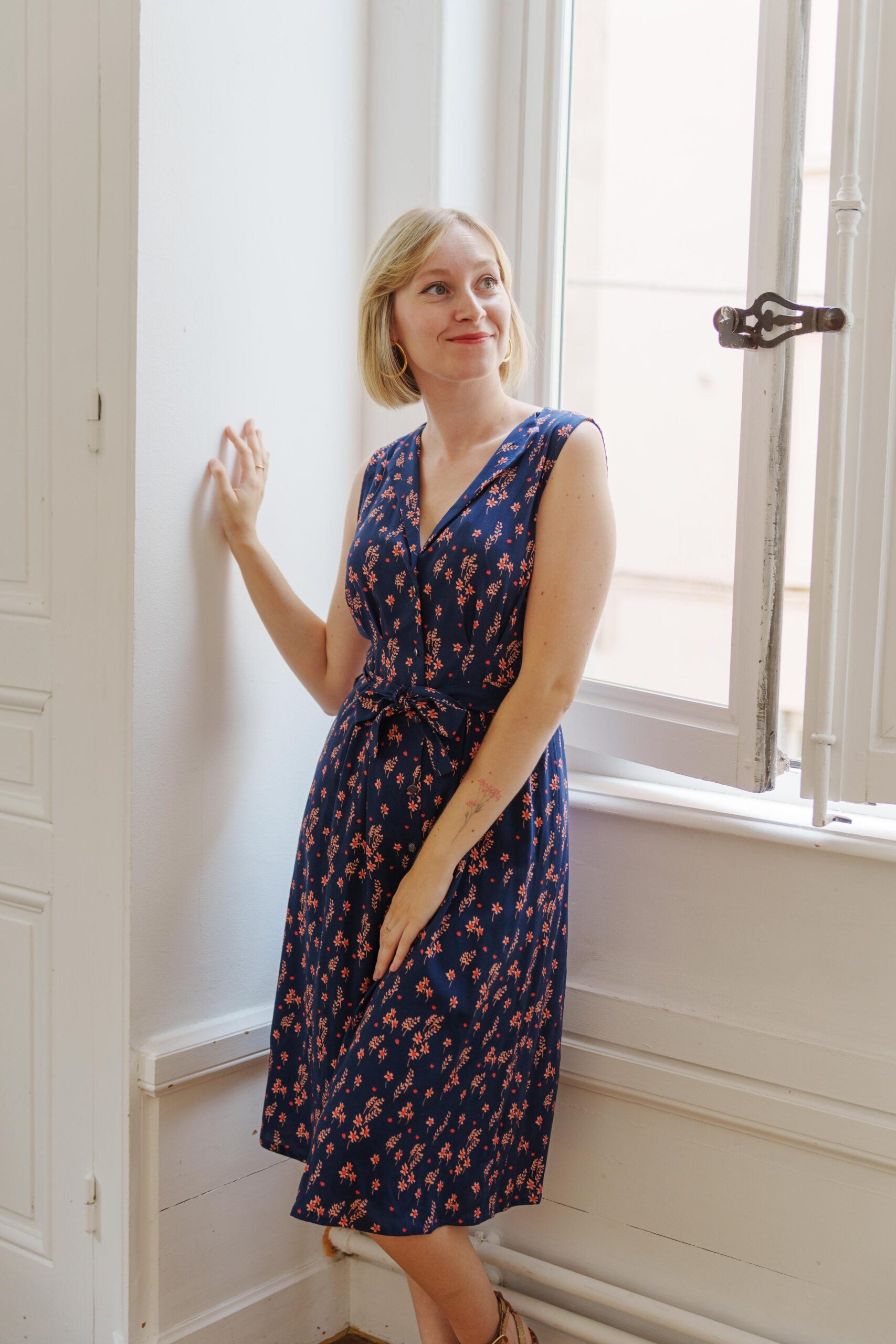 Viscose - Brise d'été - COUPONS