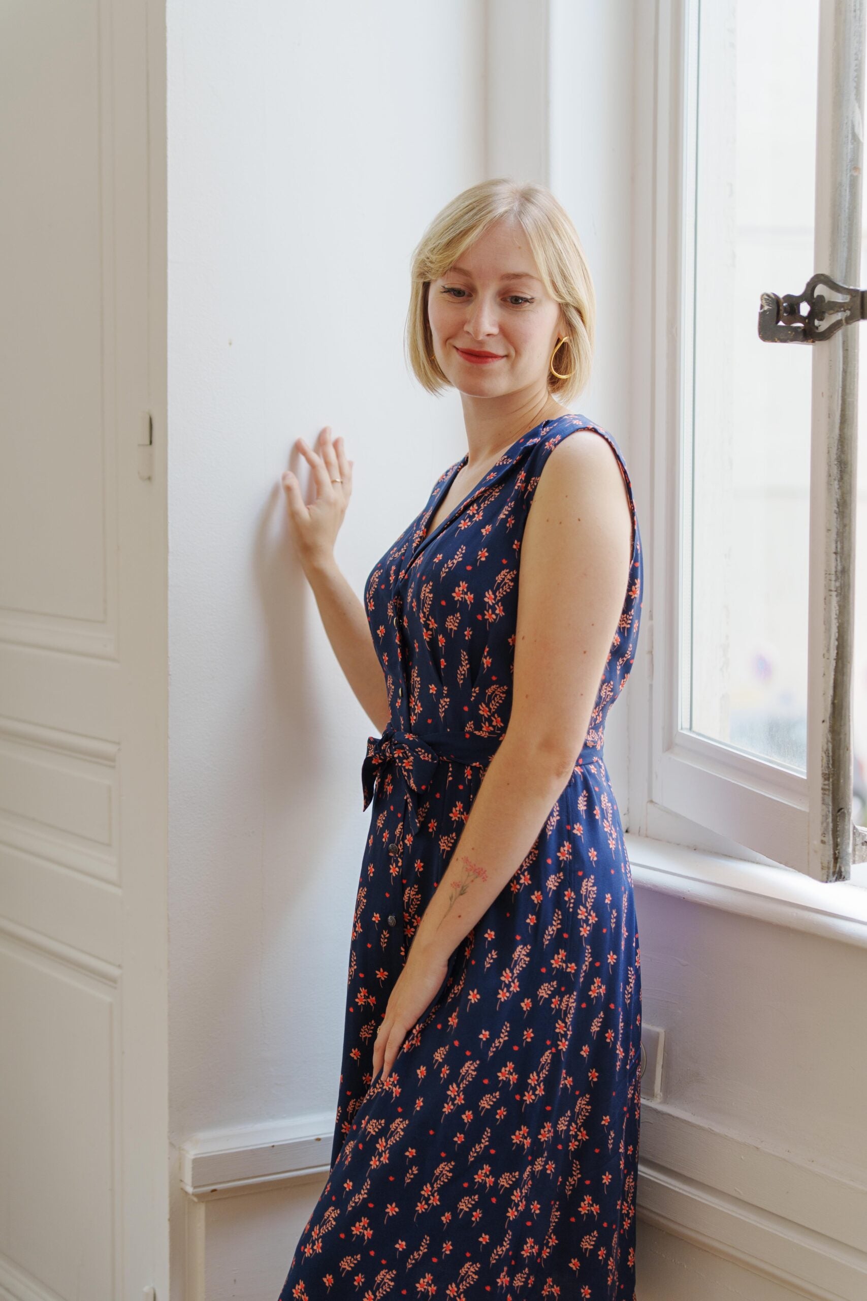 Viscose - Brise d'été - COUPONS