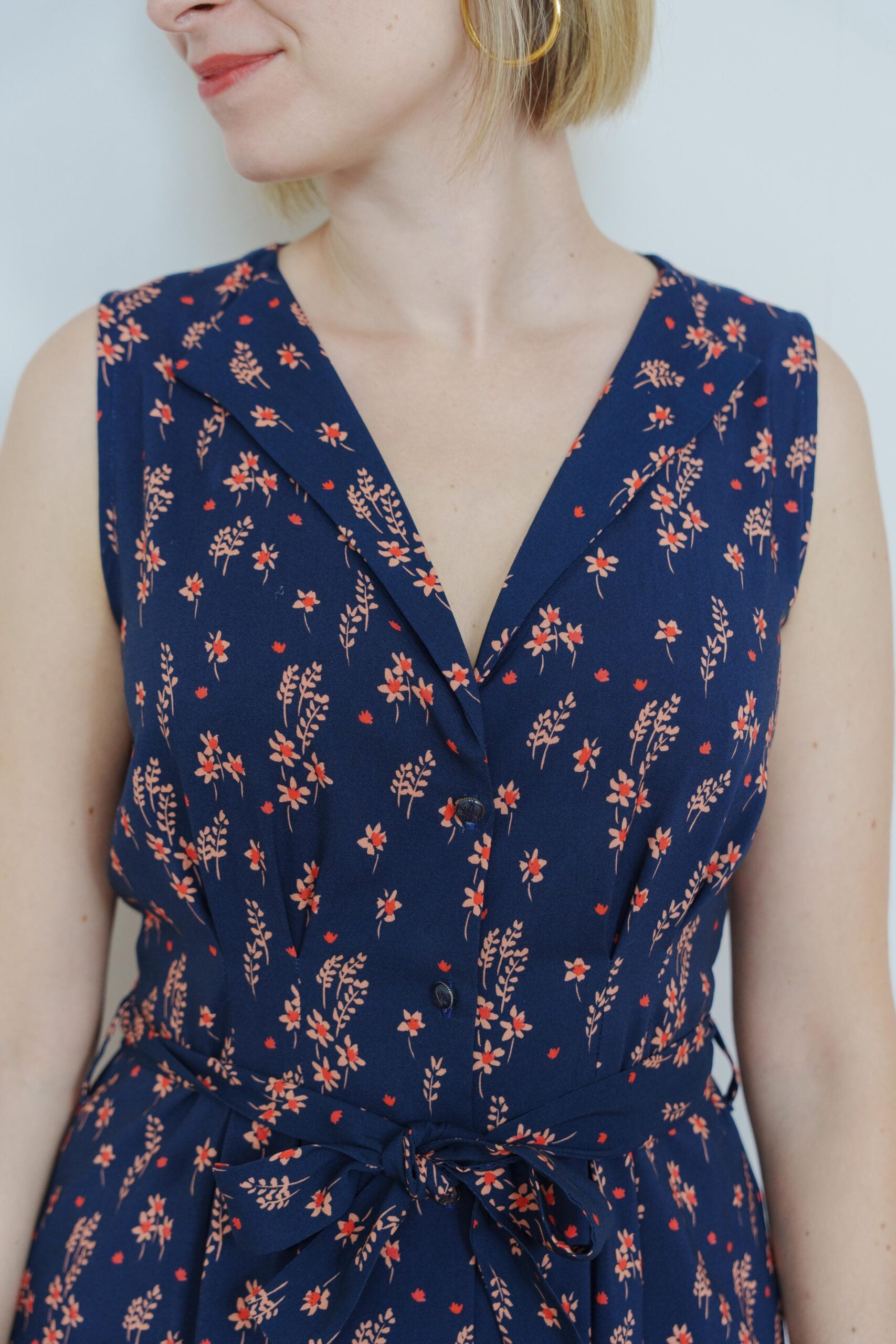 Viscose - Brise d'été - COUPONS