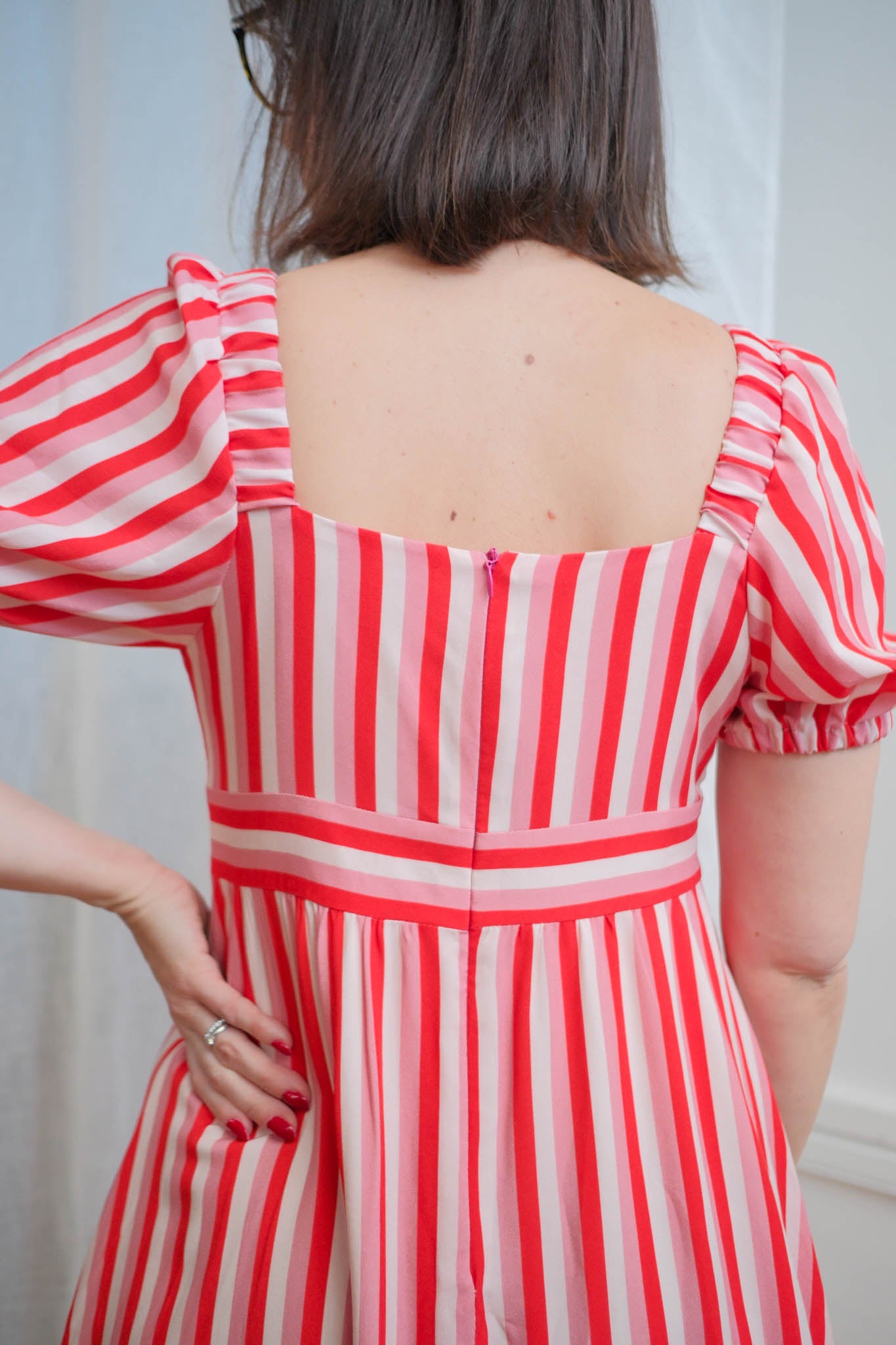 Robe Marché aux Fleurs - PDF