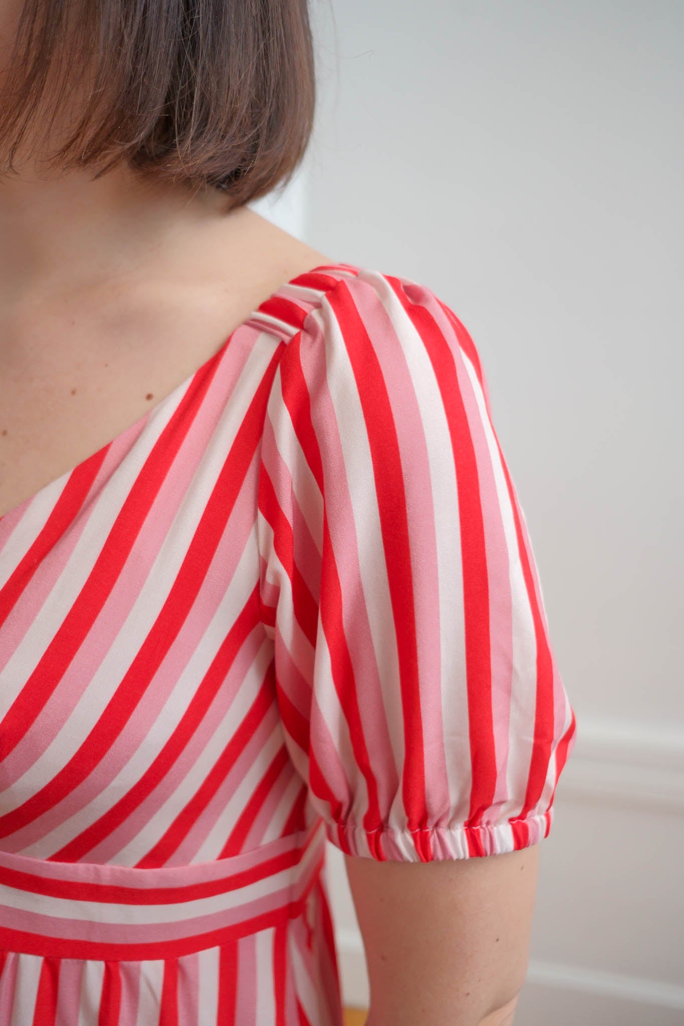 Robe Marché aux Fleurs - PDF