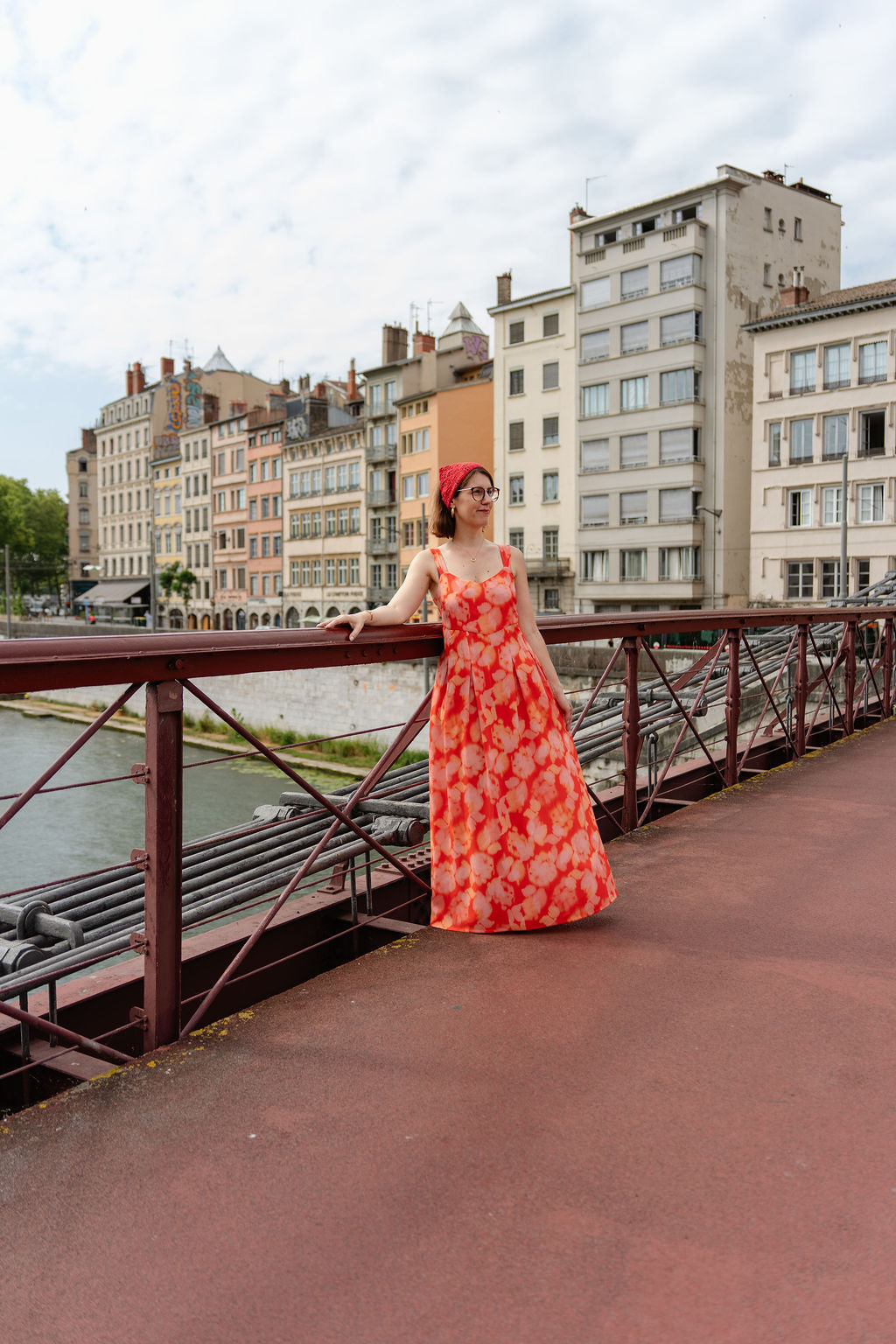 Combinaison Elinor - EXTENSION robe - PDF