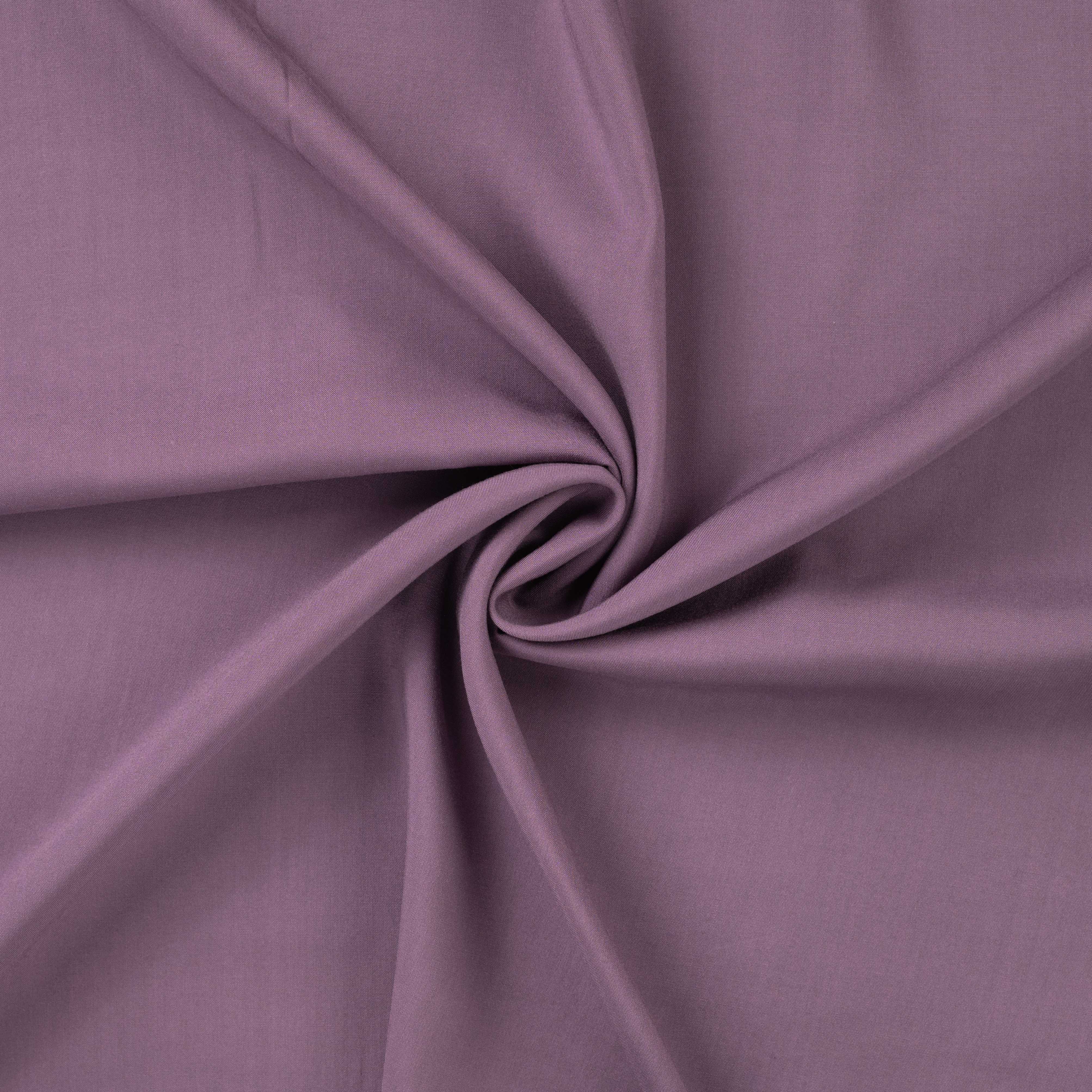 Viscose doublure - Mauve
