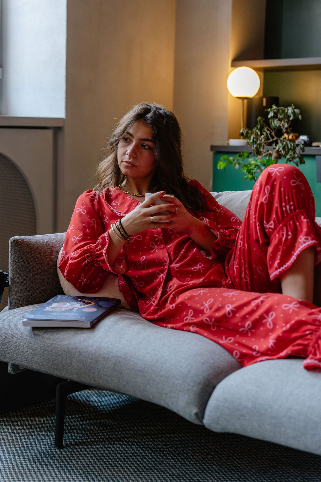 Augustus Pajamas - PDF