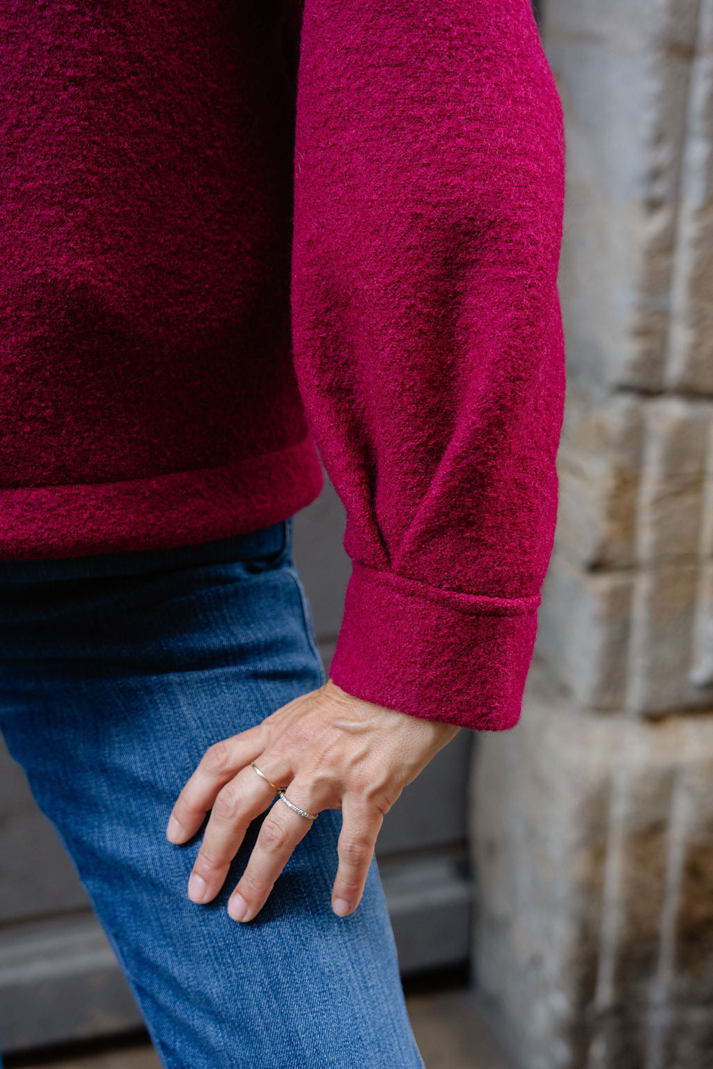 Manteau Matthew - PDF