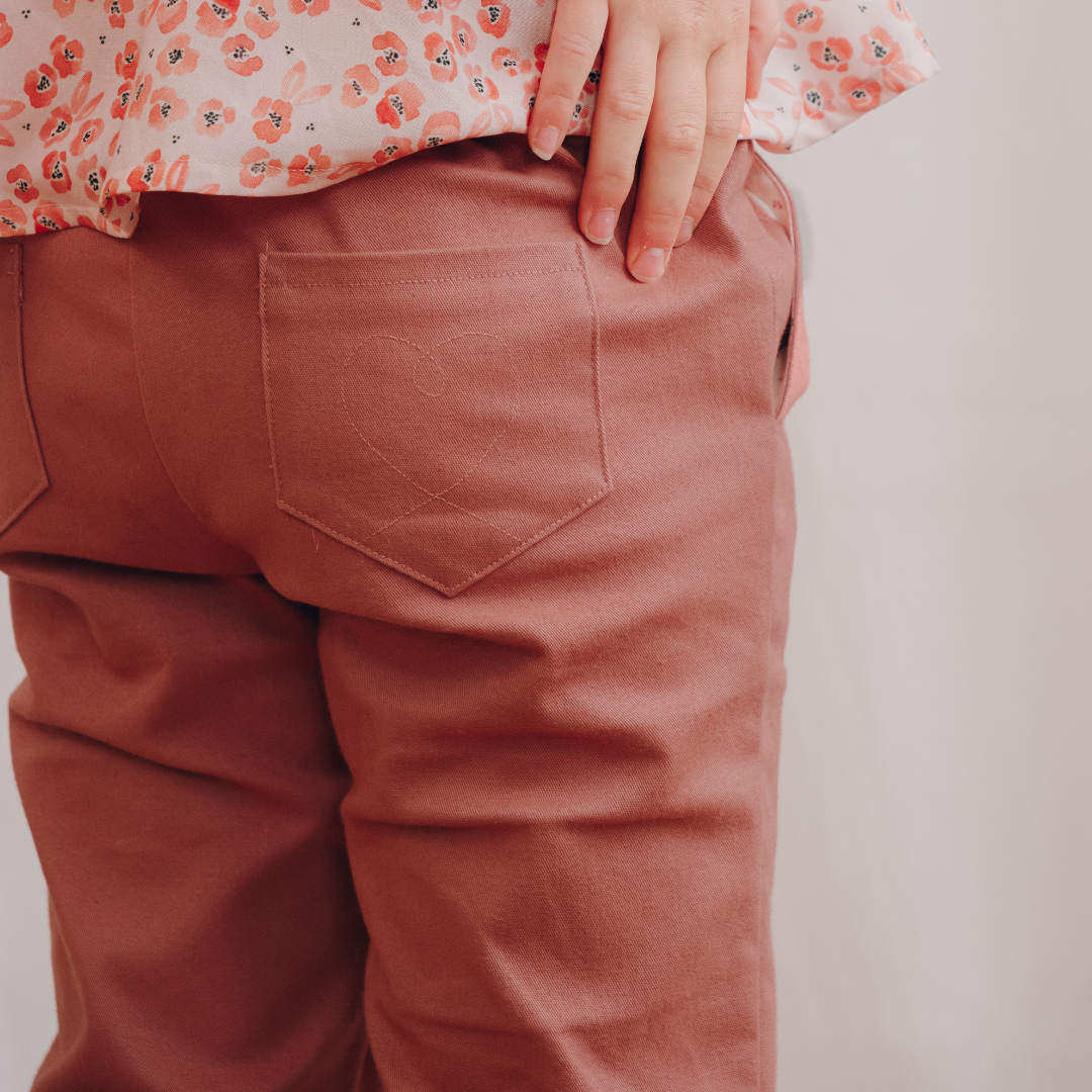 PETITE Pantalon MARELLE - PDF