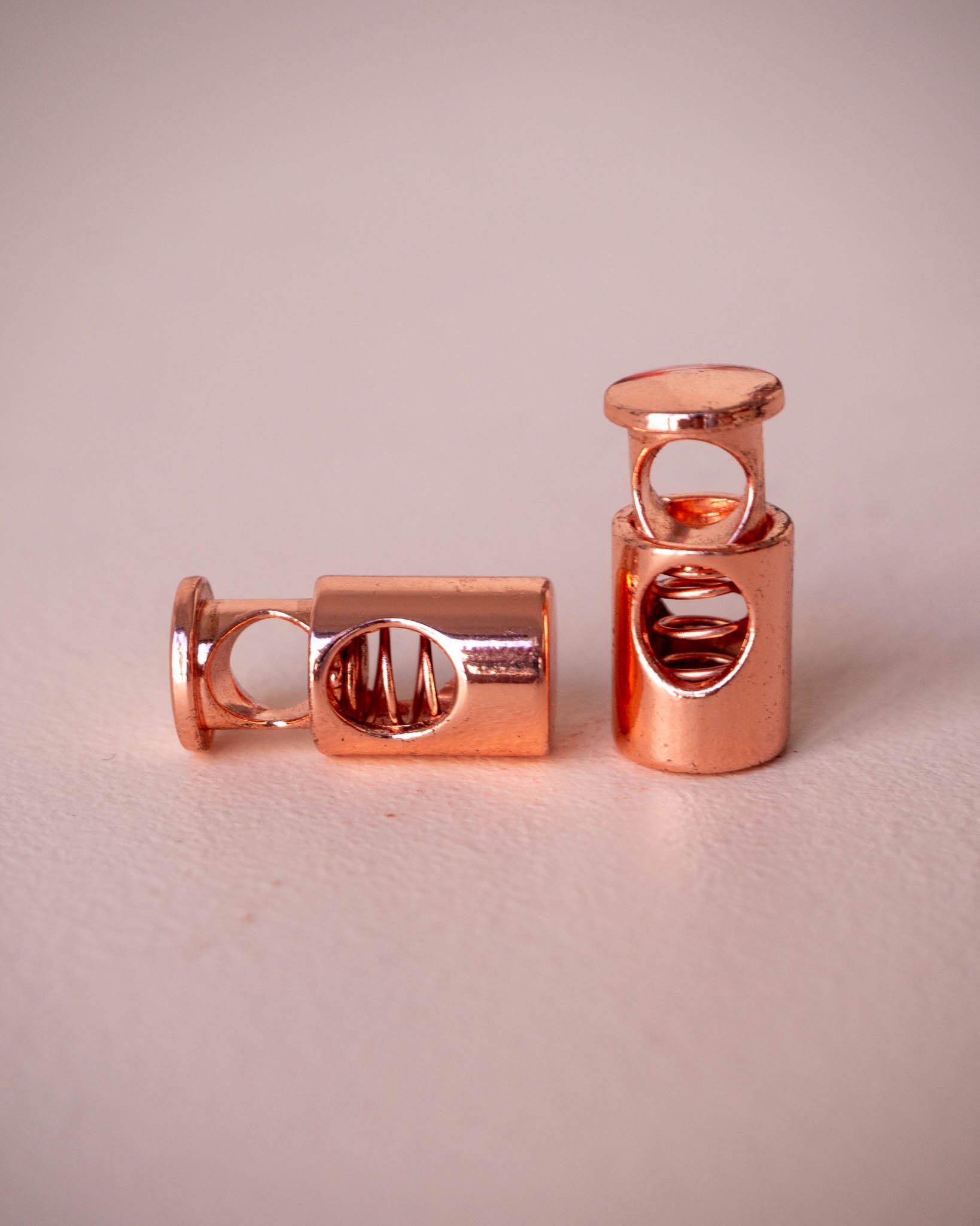 Lot Serre cordon - Cuivré