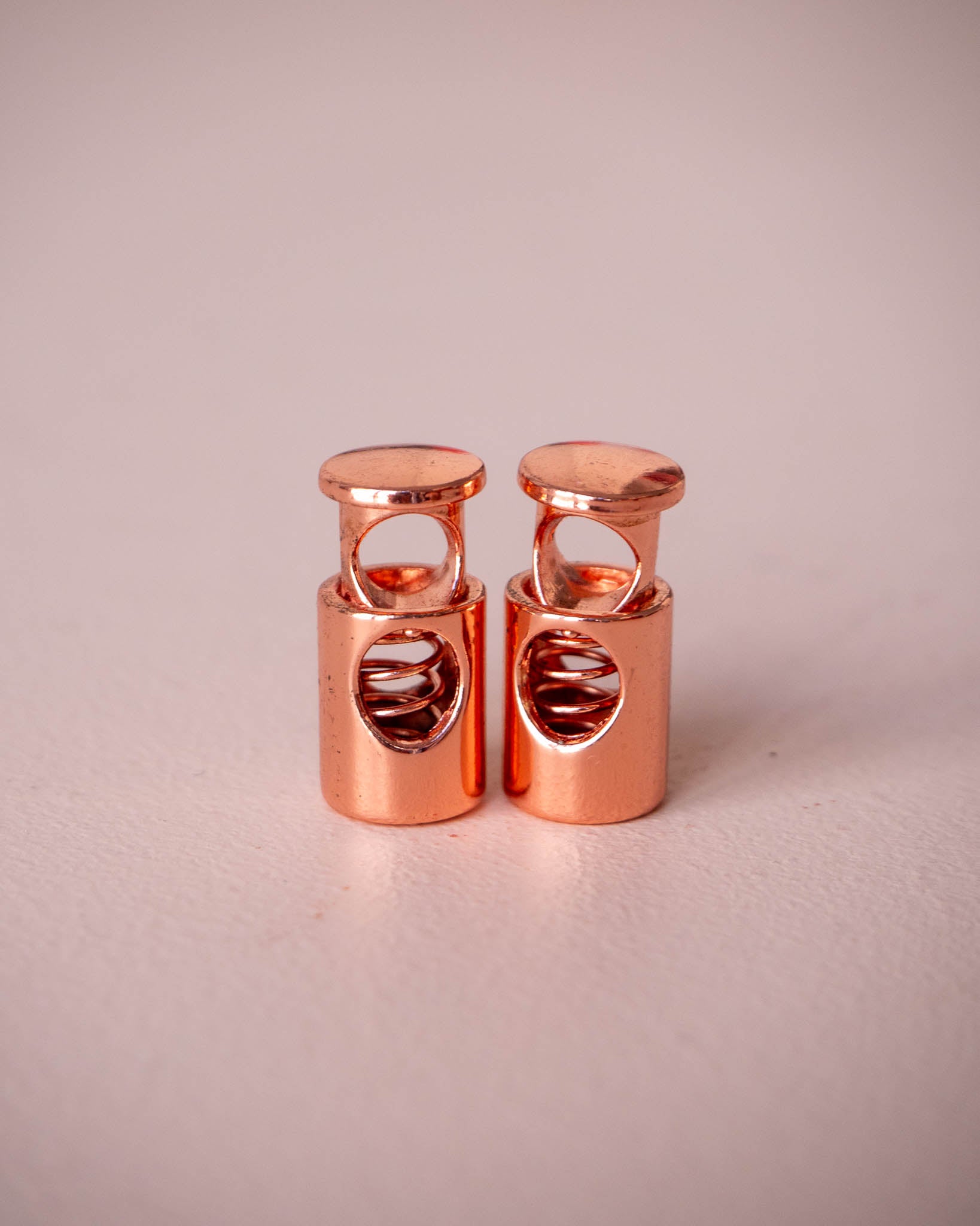 Lot Serre cordon - Cuivré