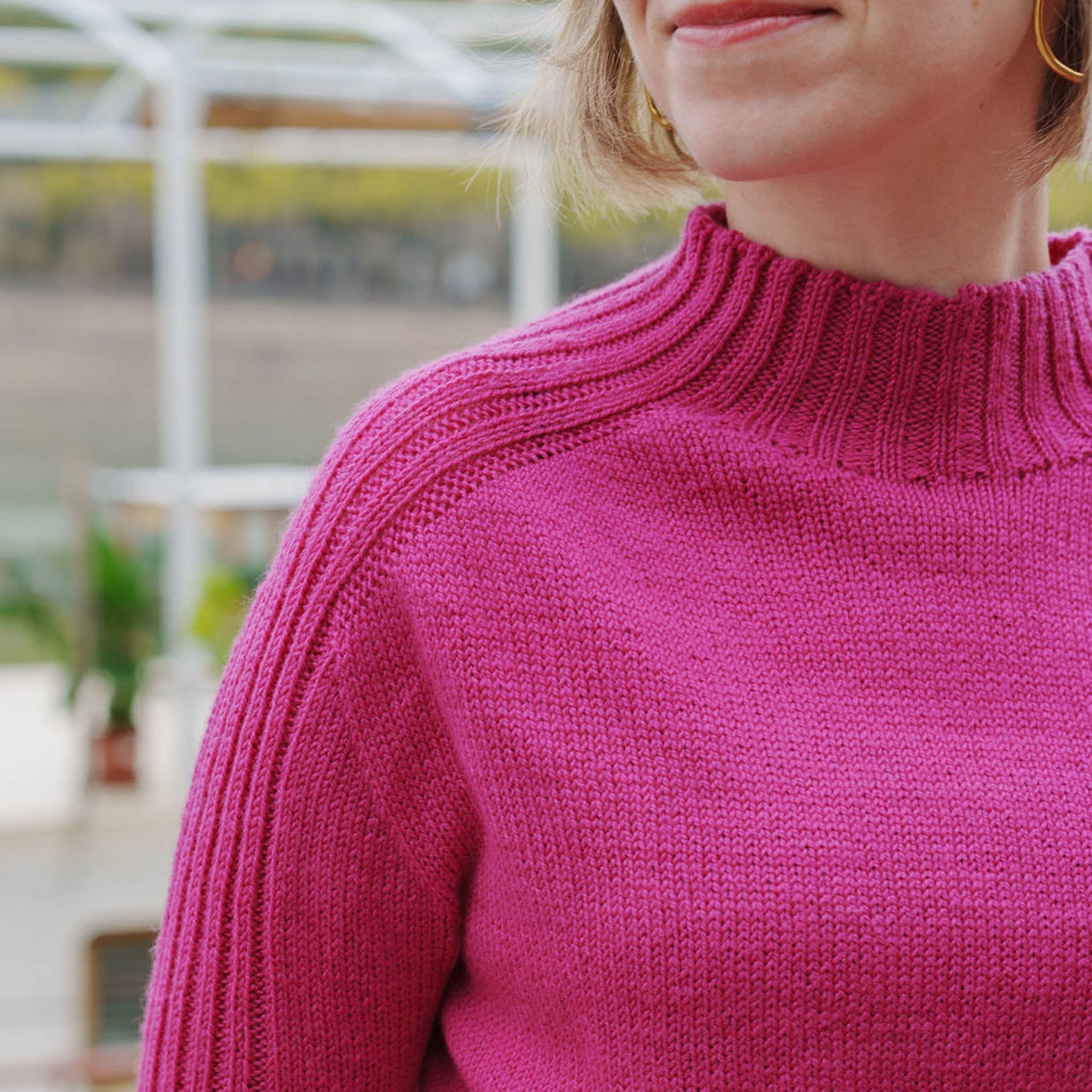 Mérinos - Super Pink