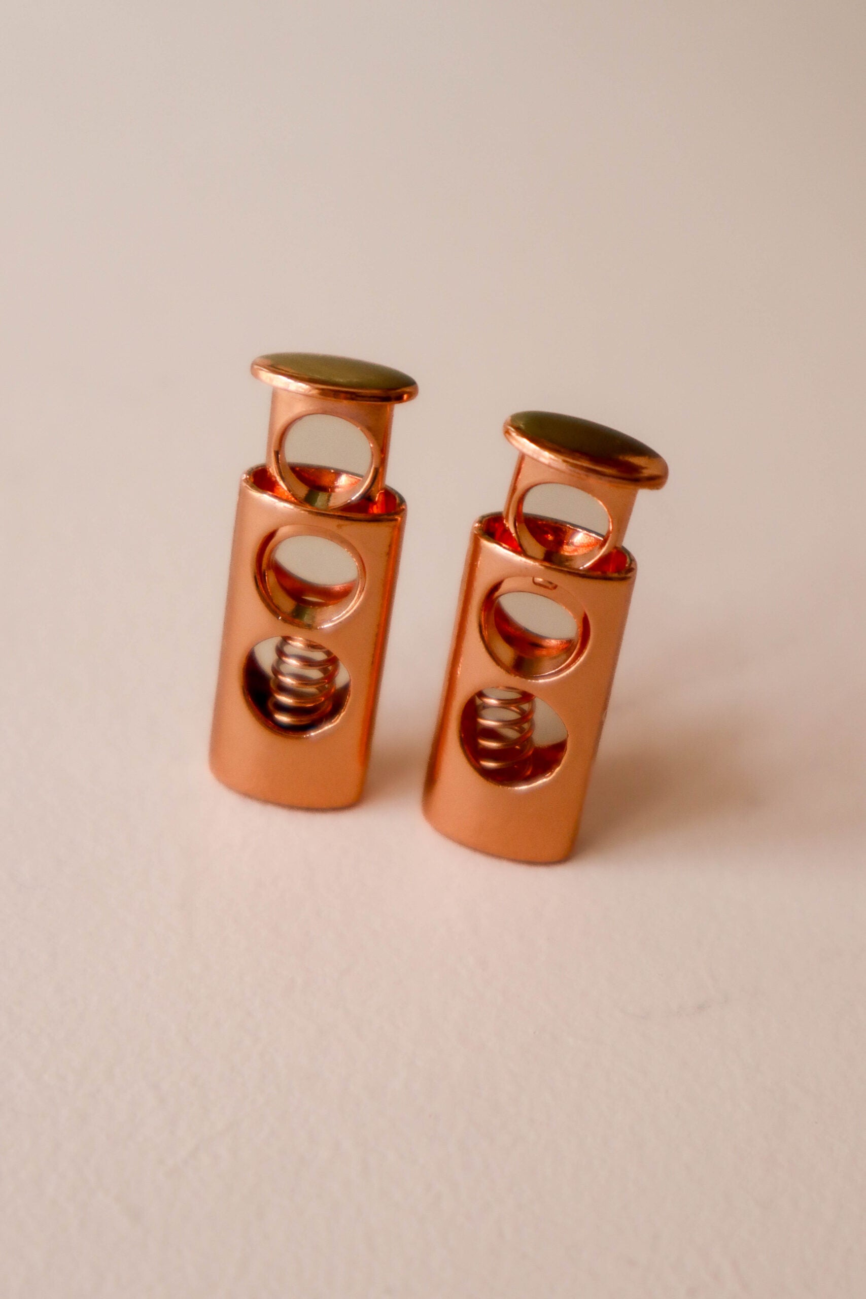 Lot MINI Serre cordon - Cuivré