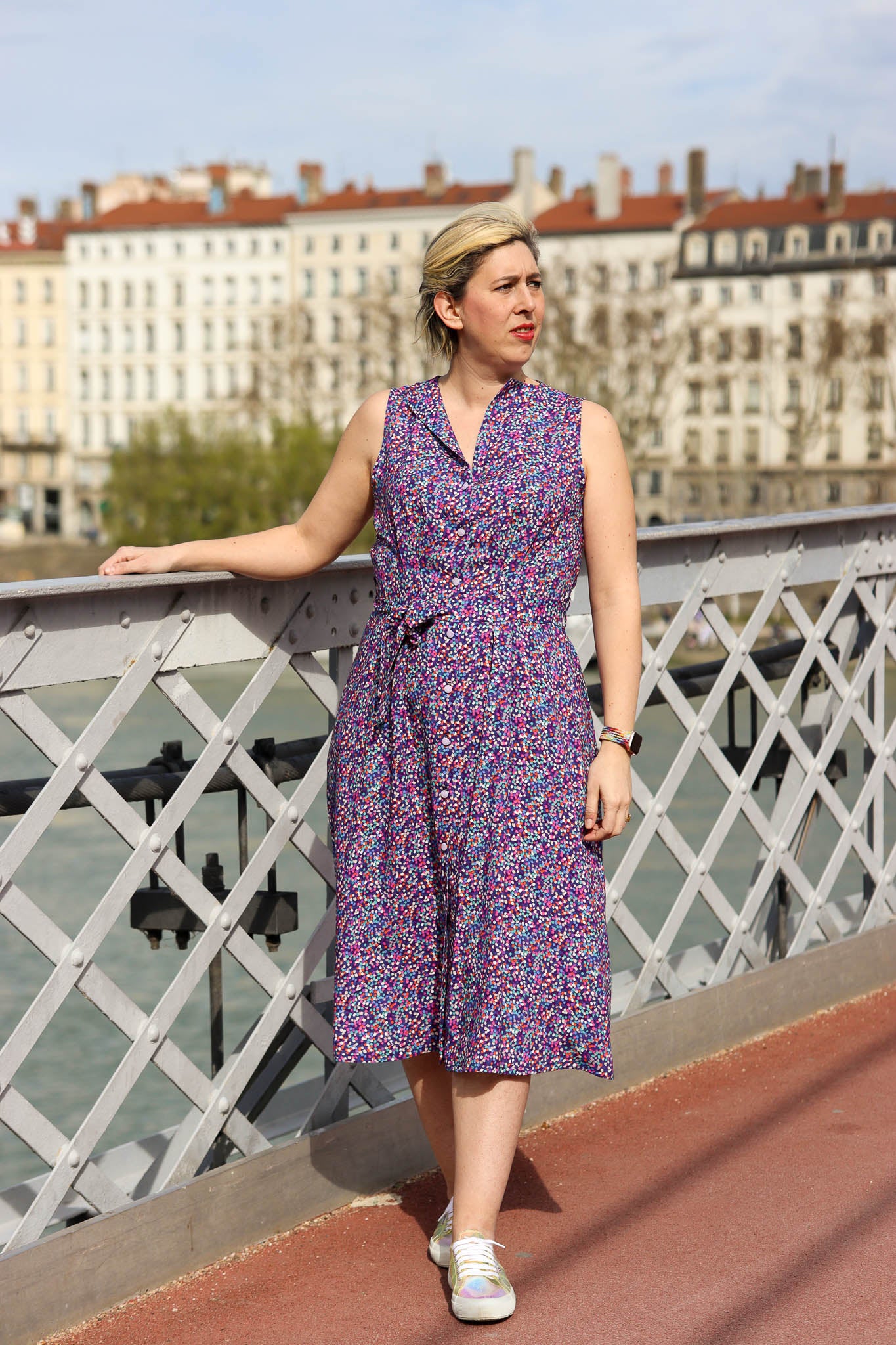 Robe Gigi - Pochette