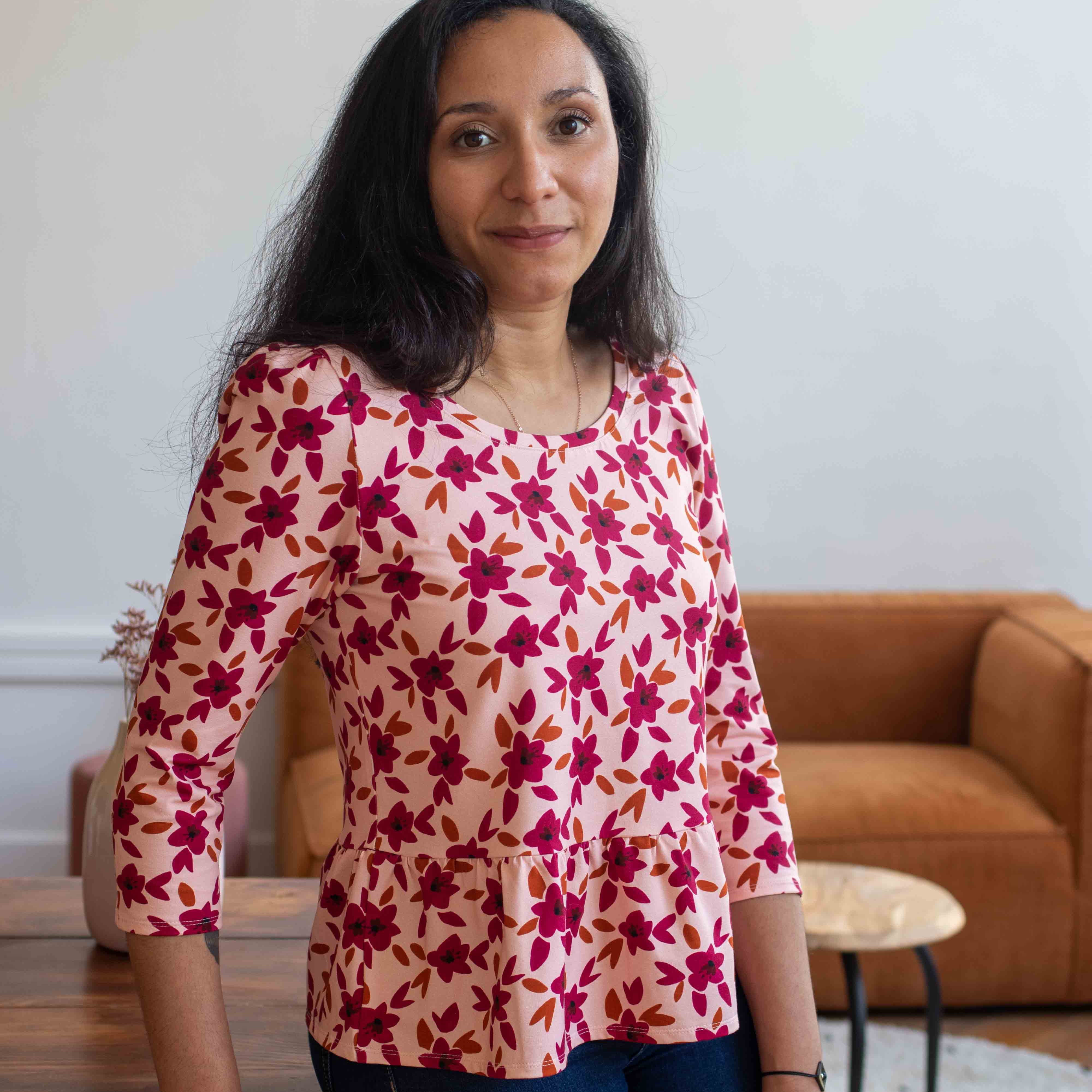 Tee-shirt Frimas - PDF