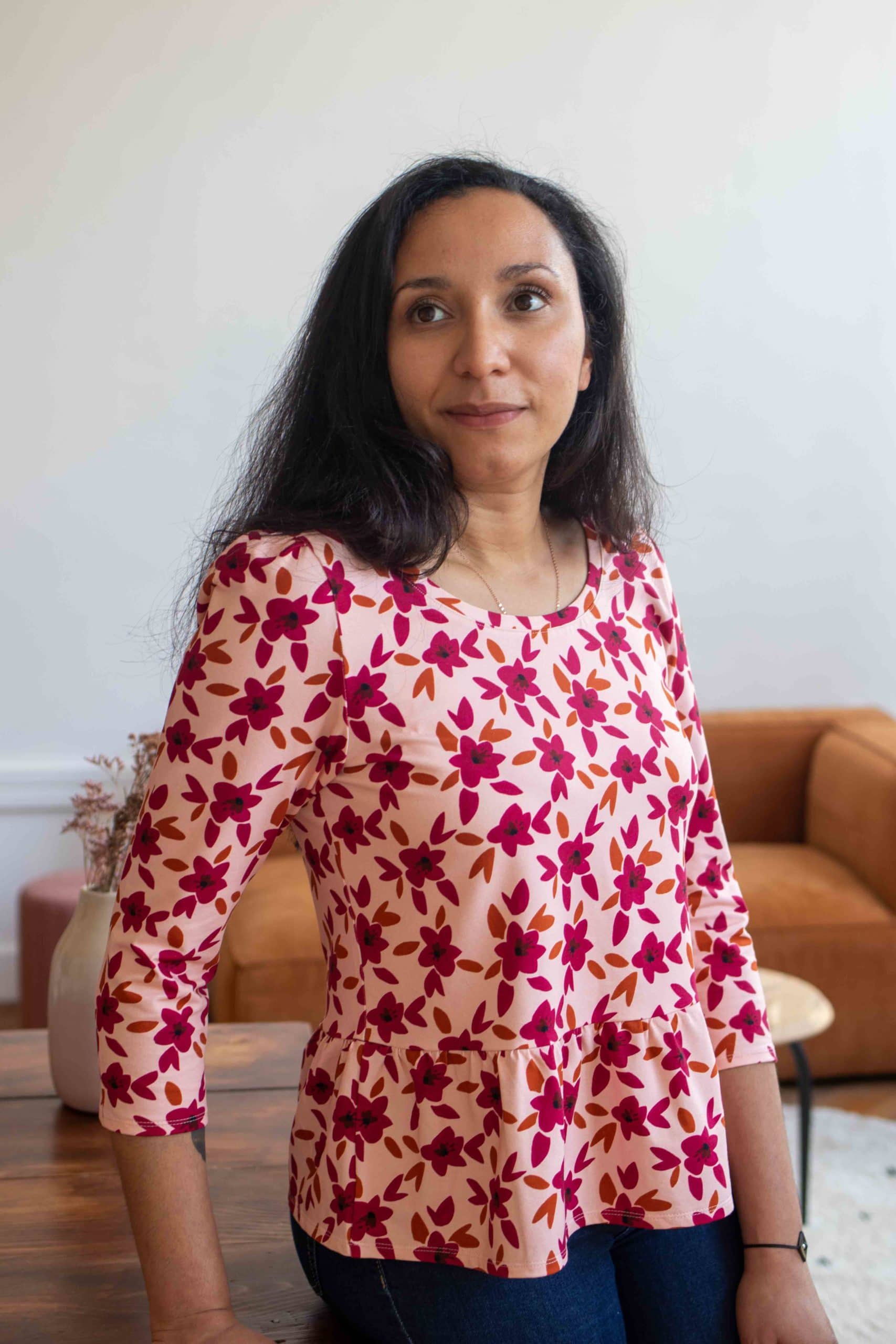 Tee-shirt Frimas - Pochette