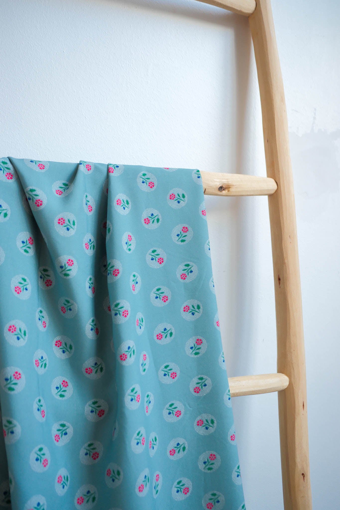 Viscose - Pois de Senteur