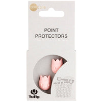 Protecteur pointe aiguille Tulip - Rose
