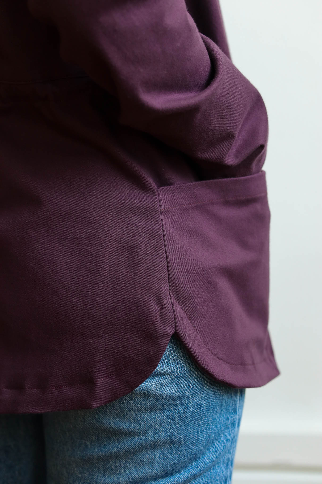 Parka Brume - Pochette