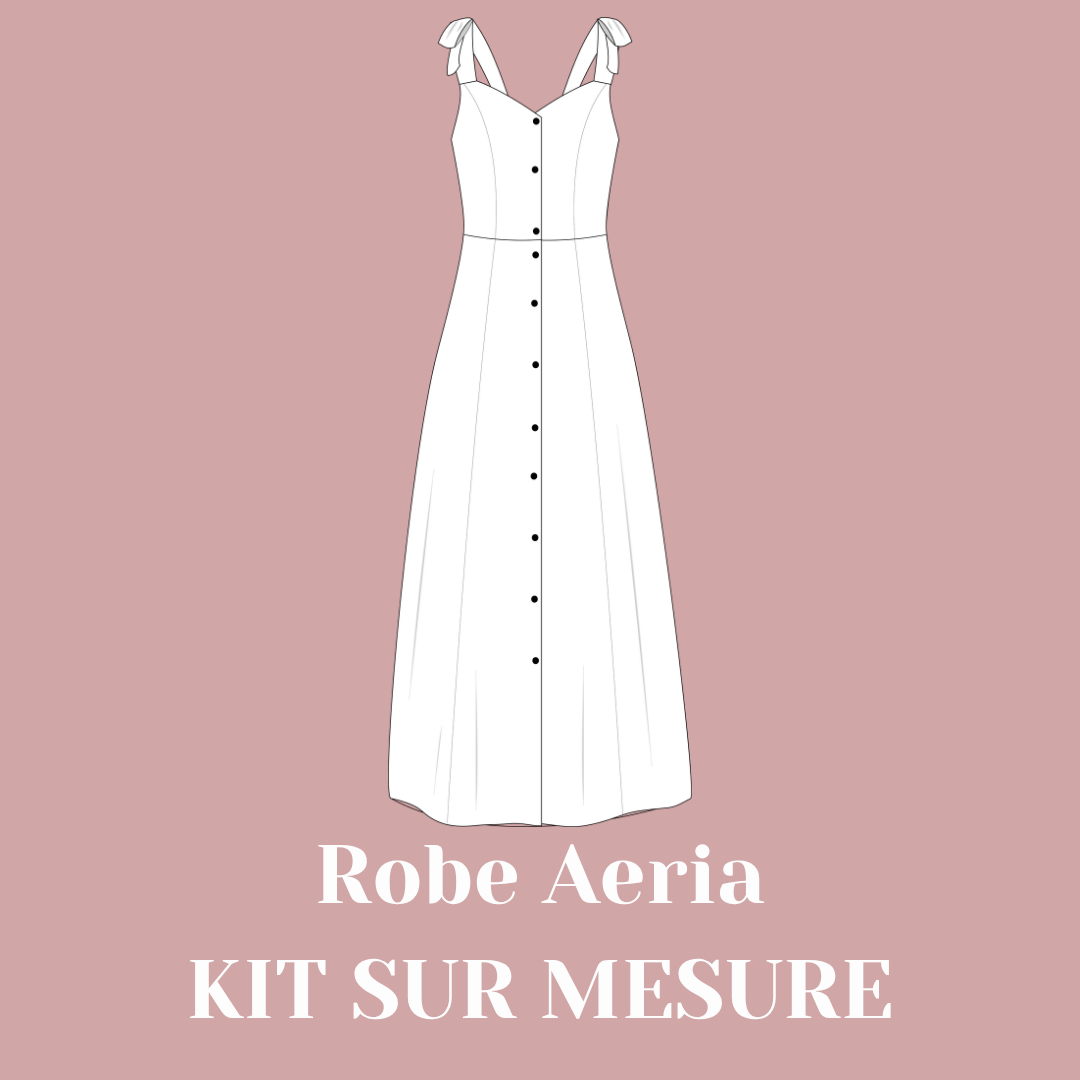 Kit Couture - Robe Aeria