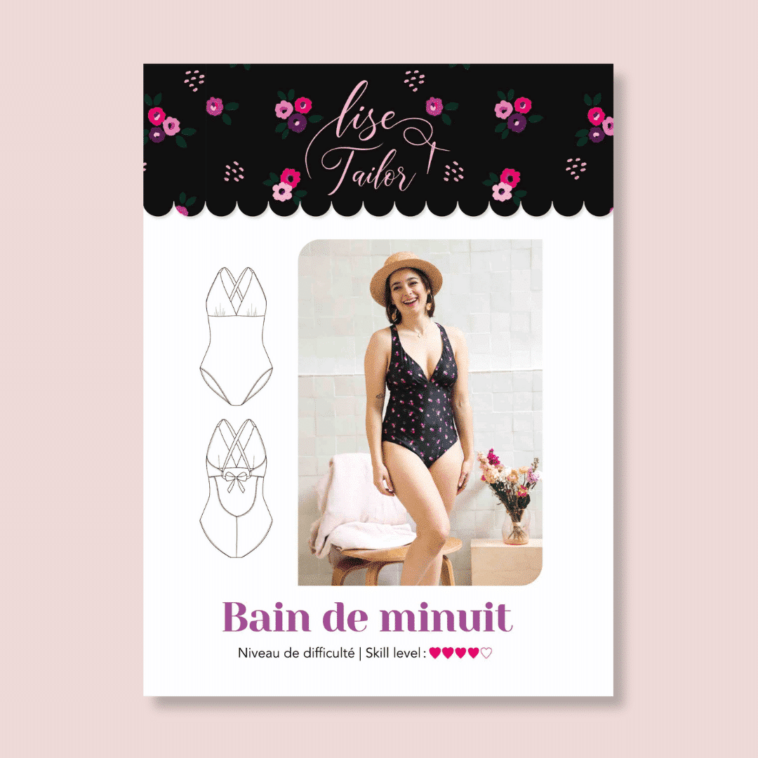 Maillot Bain de Minuit - Pochette