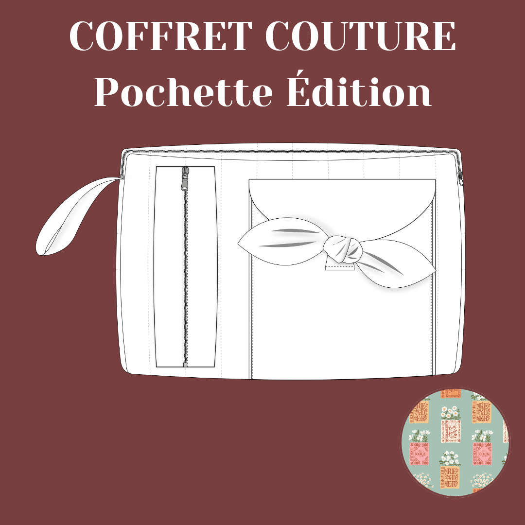 Coffret Couture - Pochette Edition