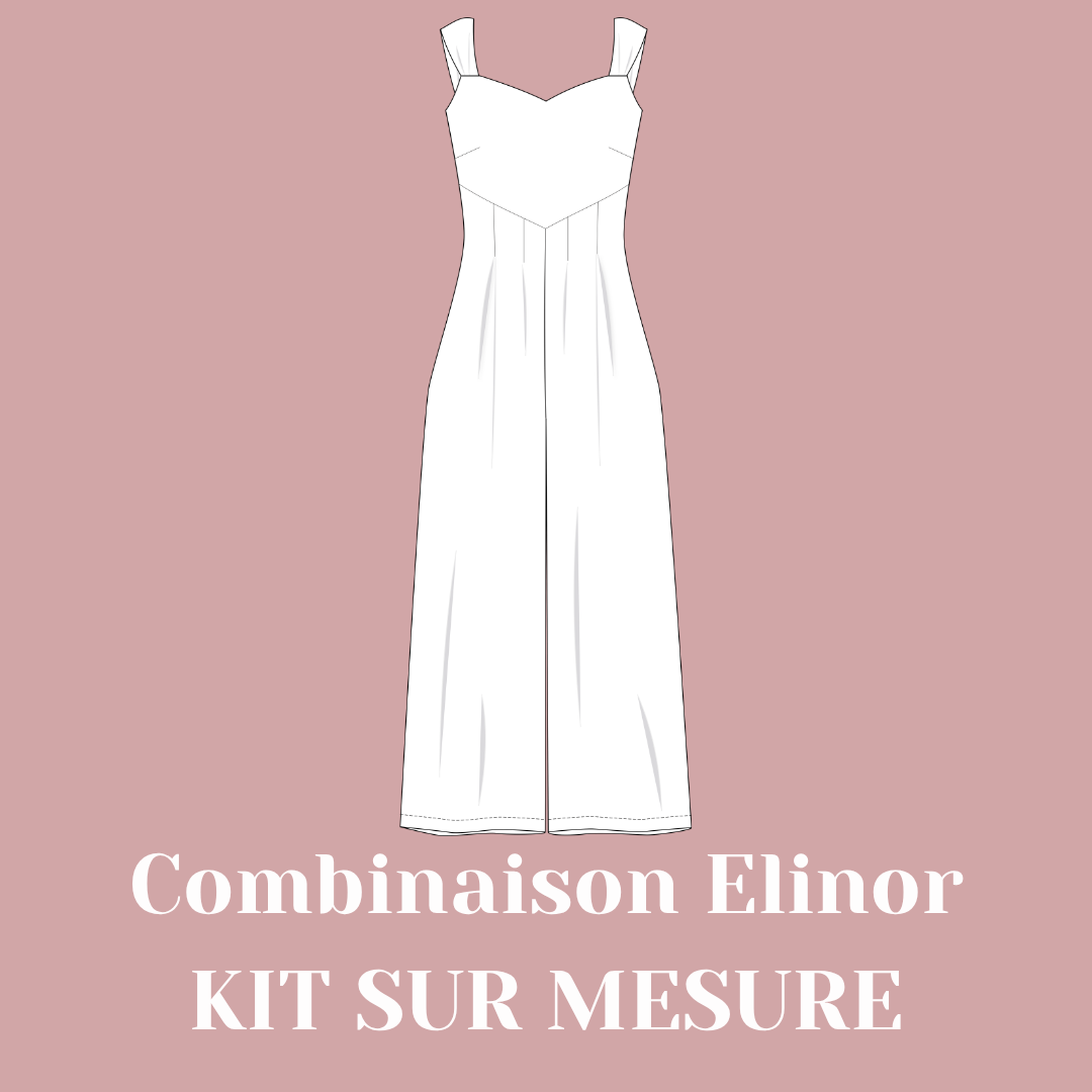 Kit Couture - Combinaison Elinor