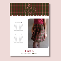 Jupe Lana - Pochette