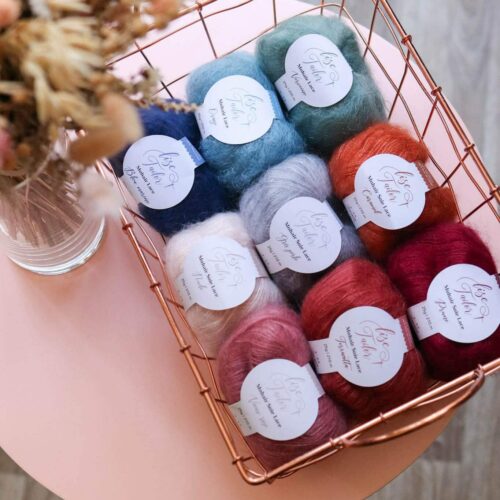Silk Mohair