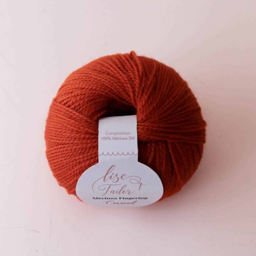Alternative view of Merinos - Caramel