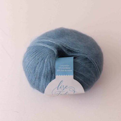Alternative view of Mohair & soie - Orage