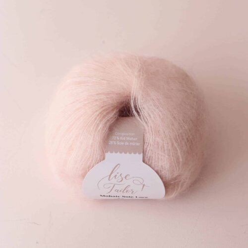 Alternative view of Mohair & soie - Nude