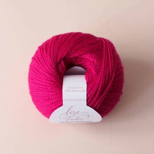 Alternative view of Mérinos - Super Pink