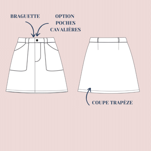 Alternative view of Groovy - Skirt