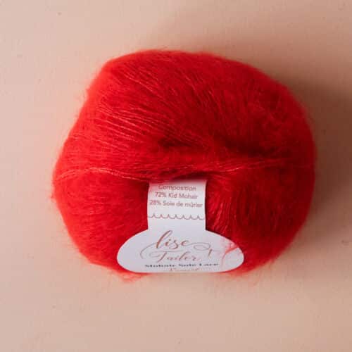 Alternative view of Mohair & soie - Sunset