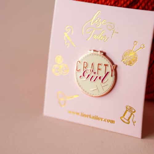 Alternative view of Needle minder – Crafty Girl