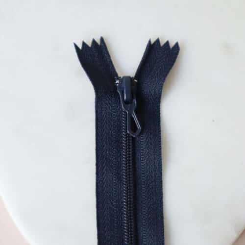 Zipper - Ink