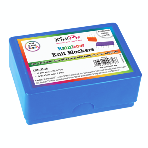 Alternative view of Blocking Combs – Knit Pro