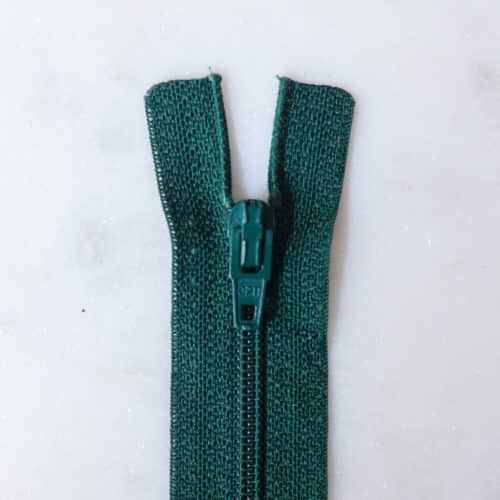 Zipper - Green