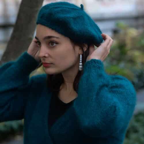 Alternative view of Béret Emilie - PDF