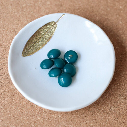 Alternative view of Moonlight button – Green