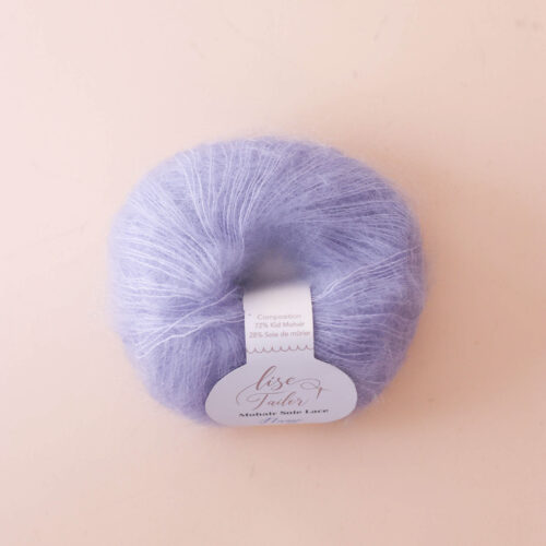 Alternative view of Mohair & soie - Nuage