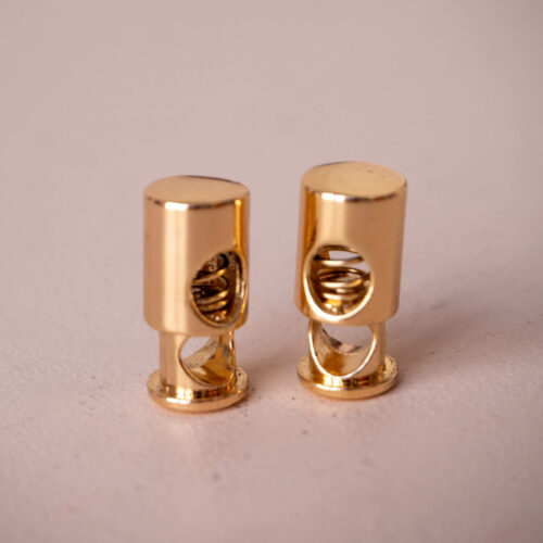 Alternative view of Lot Serre cordon - Doré