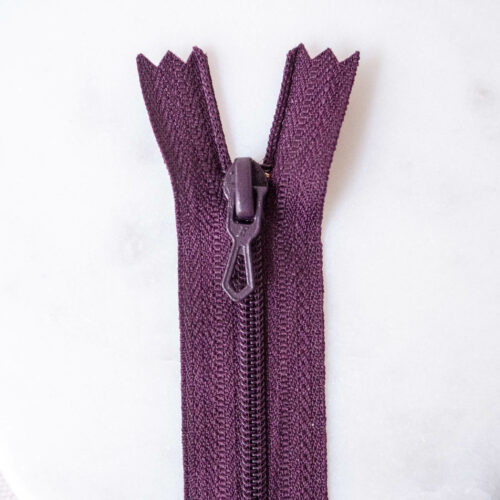 Zipper - Blackberry