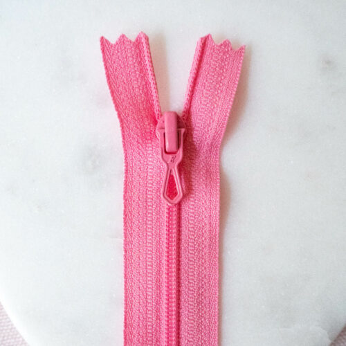 Zipper - Pink