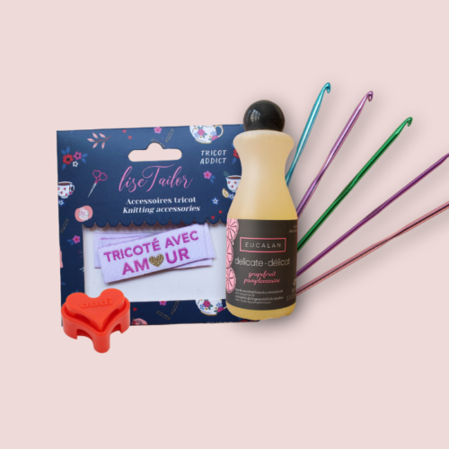 Accessoires tricot