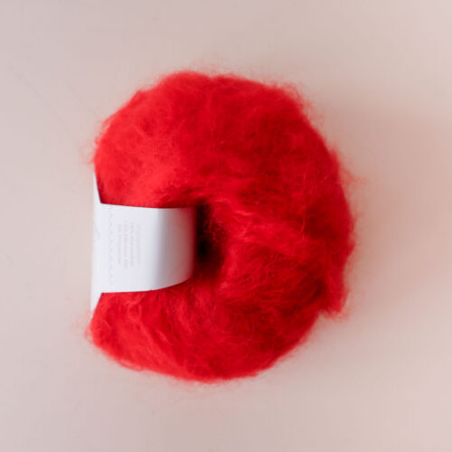 Alternative view of Cumulus - Red Poppy