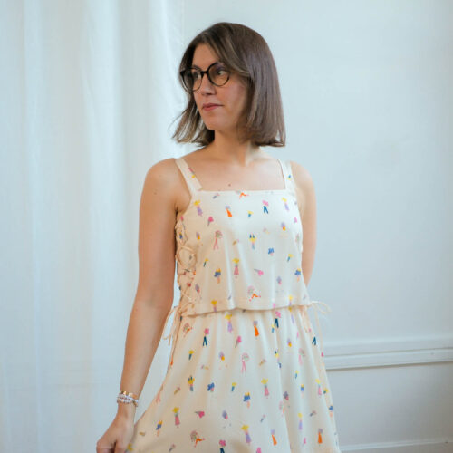 Alternative view of Romance - Dress
