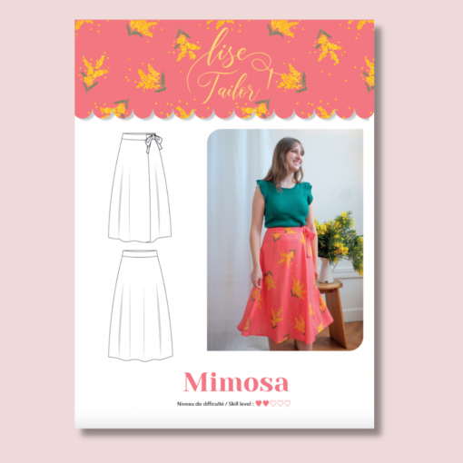 Jupe Mimosa