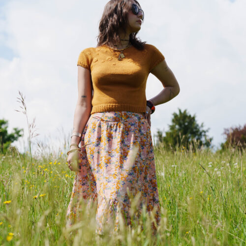 Alternative view of Viscose - Gold Rush - COUPONS