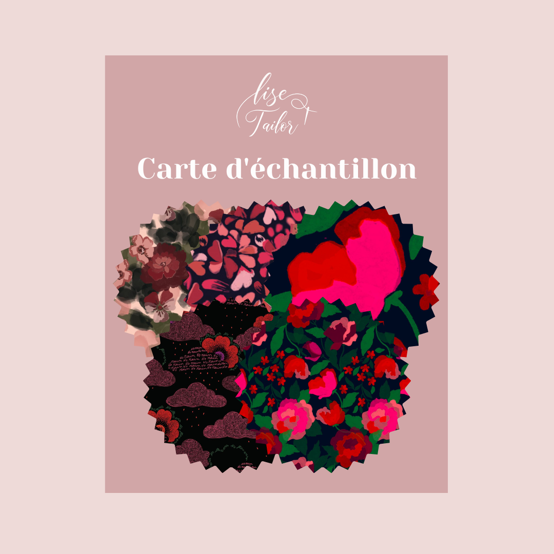 Fabric samples - Free service