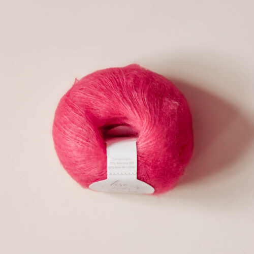 Alternative view of Mohair & soie - Sugar Pop
